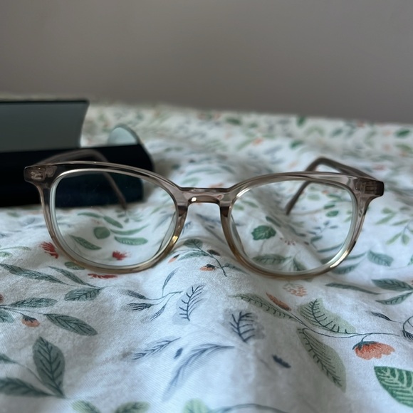 Warby Parker Durand Glasses - Picture 3 of 5